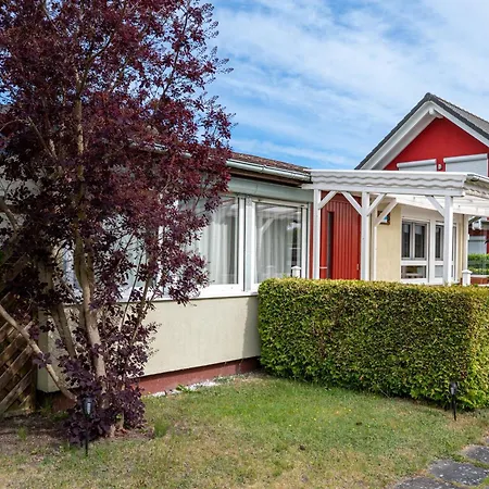 Tatil Evi Turmhaus Mönkebude