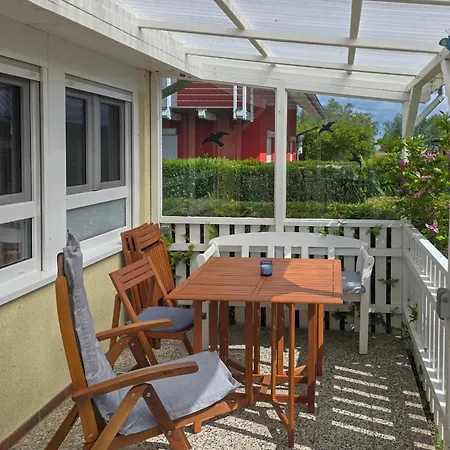 Turmhaus Moenkebude * Mönkebude