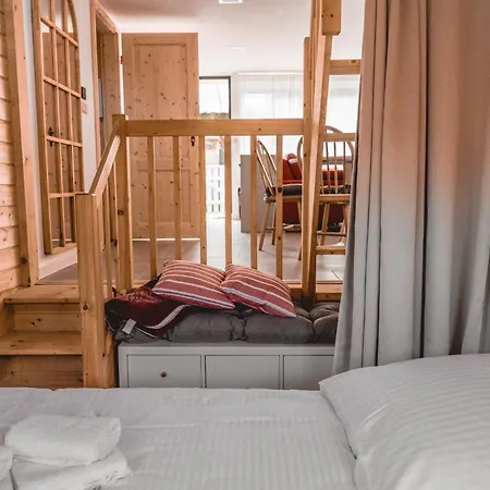 Turmhaus Tatil Evi