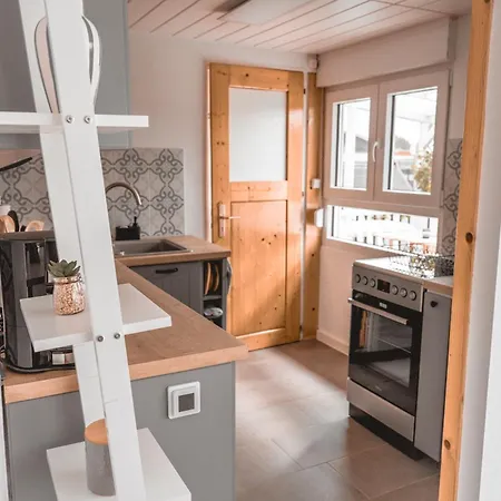 Turmhaus * Mönkebude