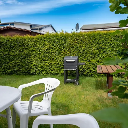Turmhaus Tatil Evi Mönkebude