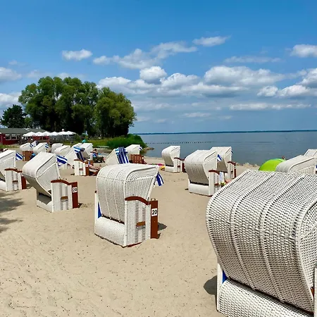 Turmhaus Moenkebude * Mönkebude