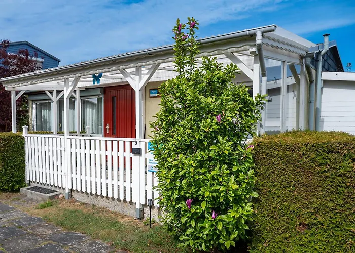 Turmhaus Moenkebude Mönkebude