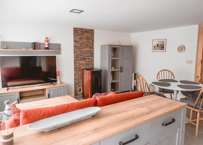 Turmhaus Moenkebude Casa de Férias