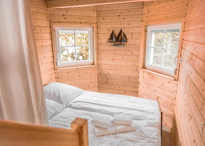 Turmhaus Moenkebude Mönkebude