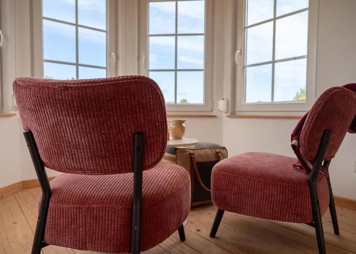 Turmhaus Moenkebude *