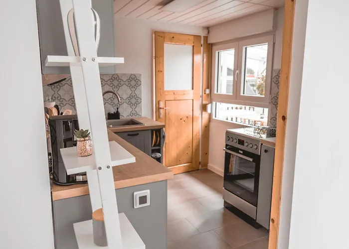 Turmhaus Moenkebude * Mönkebude