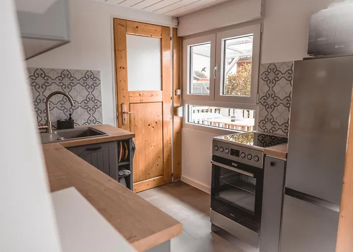 Turmhaus Moenkebude * Mönkebude