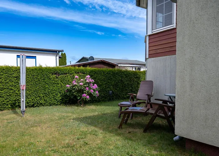 Turmhaus Moenkebude * Mönkebude