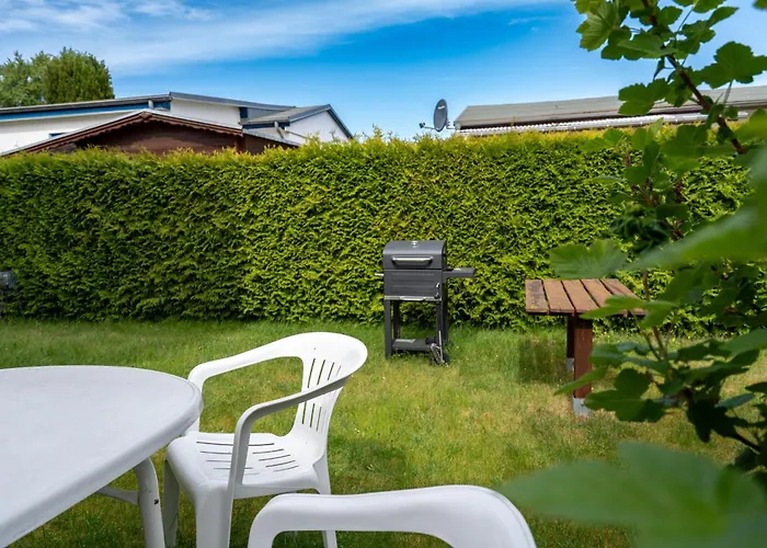 Turmhaus Moenkebude 別荘 Mönkebude