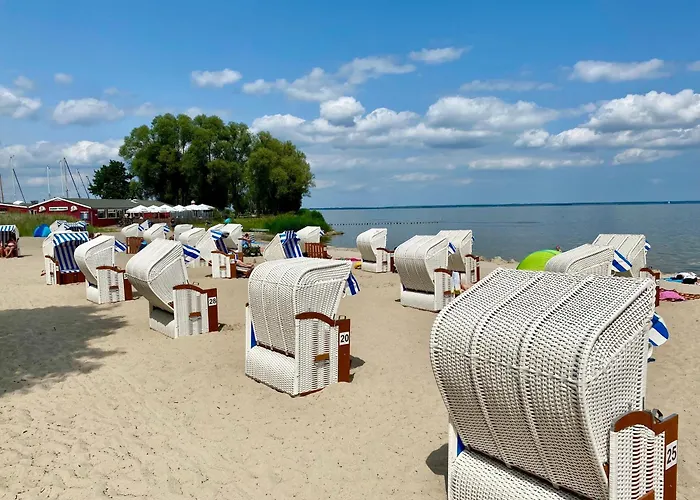 Turmhaus Moenkebude * Mönkebude