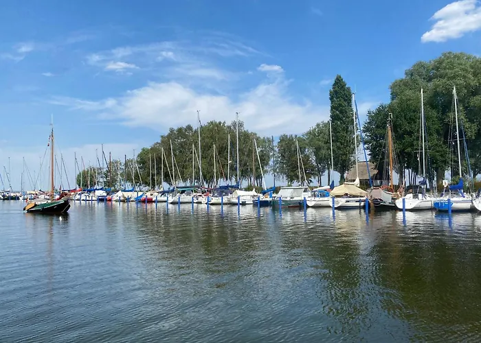 Turmhaus Moenkebude Casa de Férias